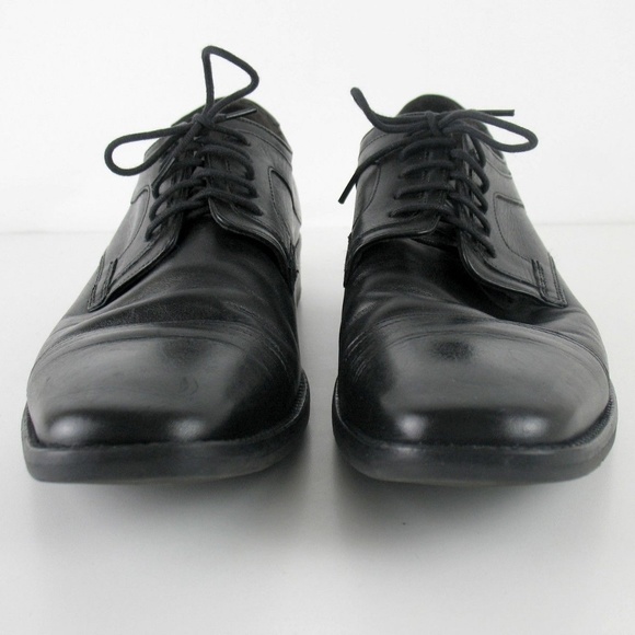 Johnston & Murphy - Larsey Oxford - Cap Toe Sz 11